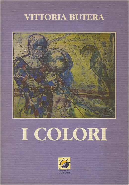 I colori, Vittoria Butera, 2003, Istituto del colore