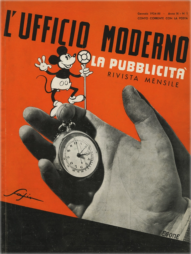 L’Ufficio Moderno n.12 – Dicembre 1933, Studia e risolve tutti i problemi aziendali.